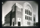 Beth El Synagogue exterior, Minneapolis, Minnesota