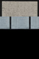 Accounts and Invoices, 1731-1759. Thomas Wilkieson account of tea sales, Amsterdam