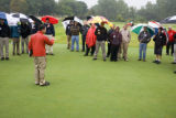 Turf grass research on St. Paul Campus, University of Minnesota.