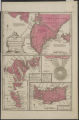 A Map of Old Greenland or Øster Bygd & Wester Bygd : agreeable to Egede's late description of Greenland. ; A Map of the Islands of Ferro or Farro according to Jacobson Debes. ; An improved map of Iceland.