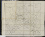 Skeleton map of the Panjab and surrounding countries: to accompany the administration report for 1879-80