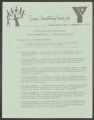 Indian Guides. Father and son movement and programming. Parent and Child Programs, folder B, 1959-1980 (Box 16, Folder 28)