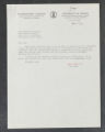 Reprints, Publications and Manuscripts. Faegri, Knut correspondence. (Box 6, Folder 201)