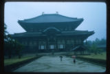 Nara: Daibutsuden, Japan