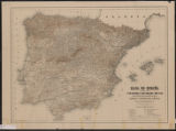 Mapa de España