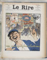 Le Rire: Journal Humoristique, Number 406, August 16, 1902