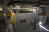 Biomass gasification facility at University of Minnesota, Morris.