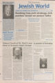 The American Jewish World, Volume 95, Number 9, November 10, 2006