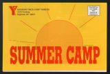 Camping. Bob Telleen Files. Camping Materials F, 1942-2000 (Box 55, Folder 33)