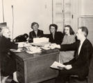 International Institute staff