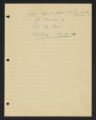 General Program Files. Physical Education Committee. Minutes: Executive Committee minutes, Physical Education Committee minutes, 1954 (Box 9, Folder 4)