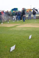 Turf grass research on St. Paul Campus, University of Minnesota.