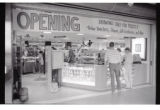 Opening day for the University of Minnesota Duluth Bookstore on the first floor of the Kirby Student Center on the University of Minnesota Duluth campus