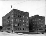 Shorewood apartment building