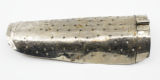 Levis's metallic splint, adjustable arm