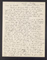 Incoming Correspondence, A-F (Box 28, Folder 253)