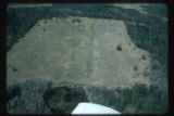 Aerial Cornieia old field- west