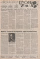 The American Jewish World, Volume 87, Number 41, June 11, 1999