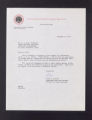 Departmental Biographical Information. Jackson, Lyle Wendell R. (Box 10, Folder 18)