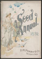 D. M. Ferry & Co. Seed Annual for 1892