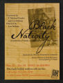 Black Nativity [production records] (Box 9, Folder 14)