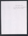 Education. Bagley Project, "Education for Personal and Family Living." Central Atlantic Project, Meetings. Correspondence with Harold Jack. (Box 087, Folder 05)