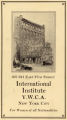 International Institute of New York