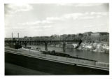 Campus Views. Minneapolis Campus. Washington Ave Bridge