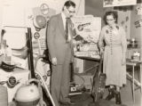 Vacuum Cleaner demonstration