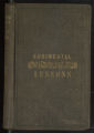 Rudimental lessons in music : containing the primary instruction requisite for all beginners in the art, whether vocal or instrumental