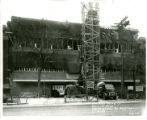 Lyon Laboratory. Minneapolis Campus. Construction