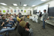 Department of Horticultural Science, University of Minnesota, 100th anniversary of the Horticulture Seminar series.