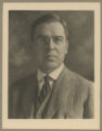 Portrait of Walter Bannister Congdon