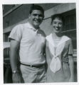 Lenny Mastbaum and Janet Karon