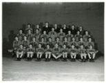 Football Team Photo, 1934