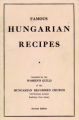 Famous Hungarian recipes