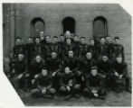 Football Team Photo, 1920
