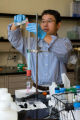 Enzyme engineering and nanotechnology. Research of biofuel biopolymers and specialty chemicals. Development of self-cleaning coatings.