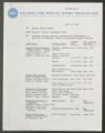 Record Group 15. Multi-Cultural. Chicano Institute. Mexican - American Affairs (Box 458, Folder 10)