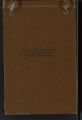 Hogberg, Rudolph K.: RMA 1 (Box 27, Folder 05)