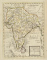 India Proper : or the Empire of the Great Mogul agreeable to Modern History