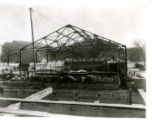 Norris Gymnasium. Minneapolis Campus