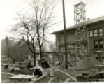 Nicholson Hall. Minneapolis Campus