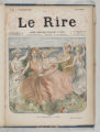 Le Rire: Journal Humoristique, Number 44, September 7, 1895