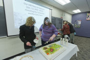 Department of Horticultural Science, University of Minnesota, 100th anniversary of the Horticulture Seminar series.
