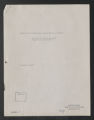 National Board. Resource Files: Interracial studies, 1942-1960. (Box 15, Folder 35)