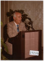 Retirement Party for Sidney Weinstein (Box 4, Folder 2)