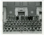 Football Team Photo, 1941
