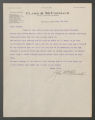 Letter to Johnny, from John B. McCormack, July 30, 1908