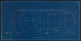 Model Layout of City Athletic Field, Madison, Wisconsin